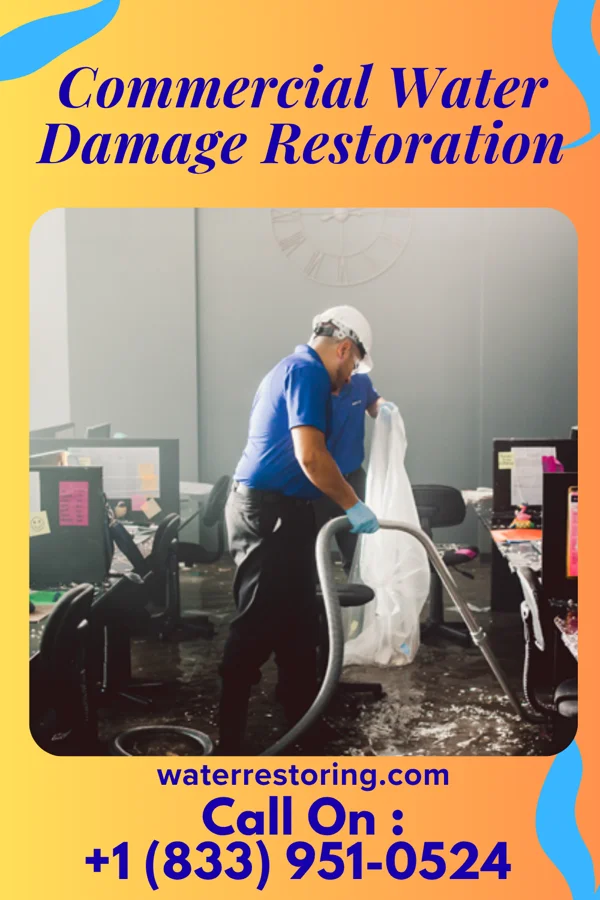 Commercial Water Damage Restoration in Oakland, MS